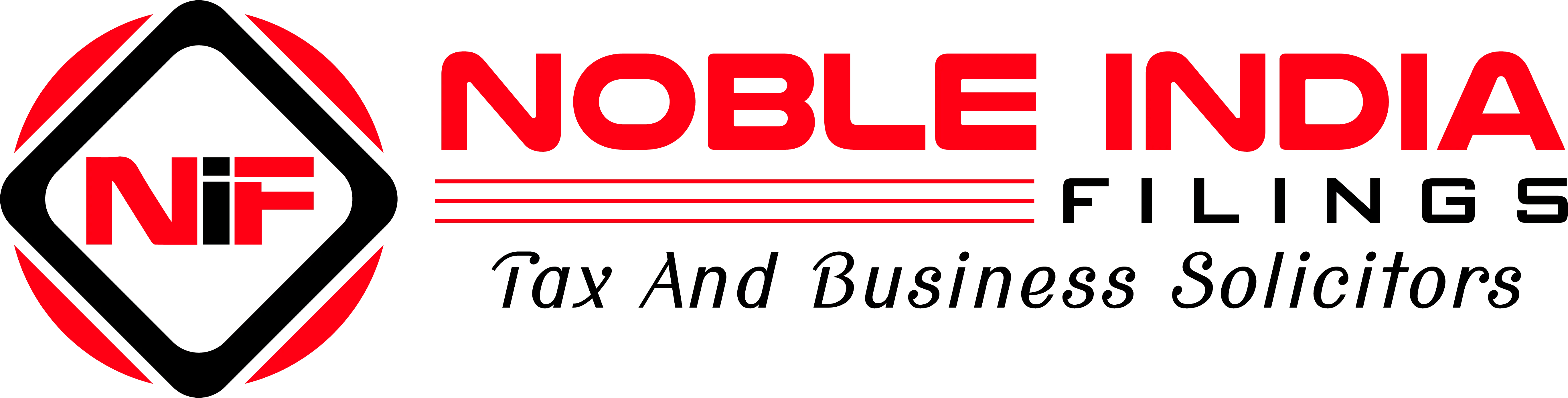 Noble India Filings Logo