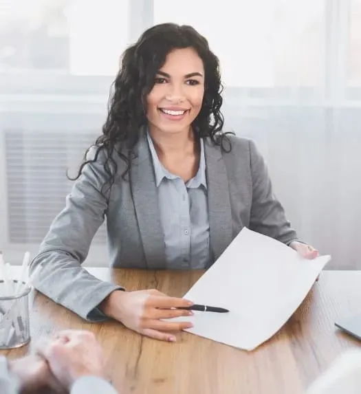 Professional Business Consultant