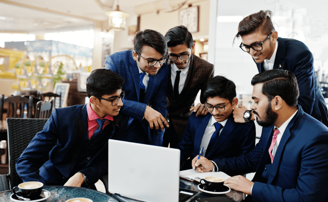 The Show-Off Economy: Why Most People Break